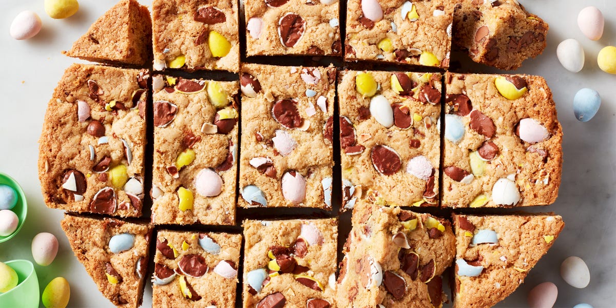 + Best Easter Desserts with Fresh Spring Flavors